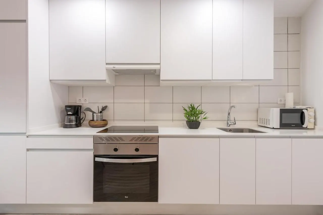 Bright And Modern- 2 Bedrooms 1Bathroom- Mintystay - Bocangel Madrid 0*,