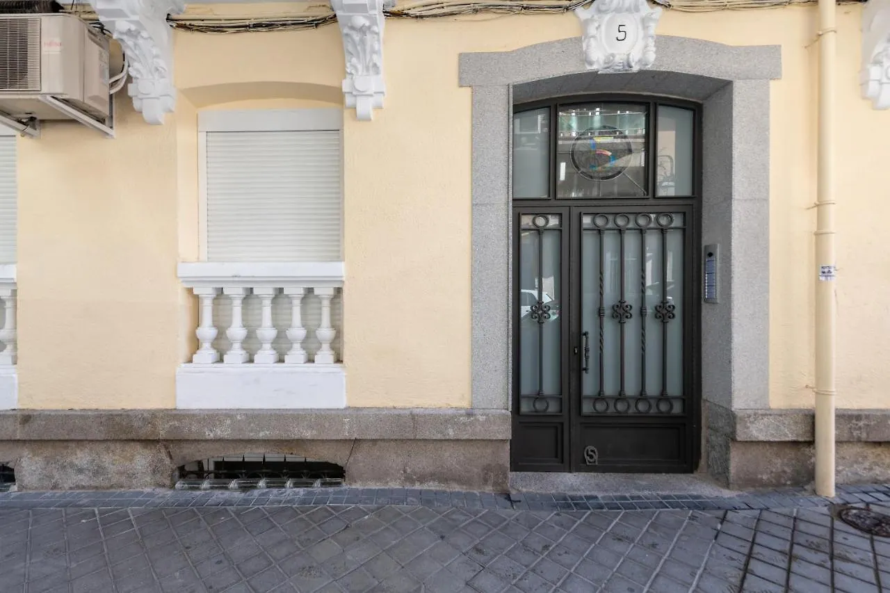 Bright And Modern- 2 Bedrooms 1Bathroom- Mintystay - Bocangel Madrid Apartment